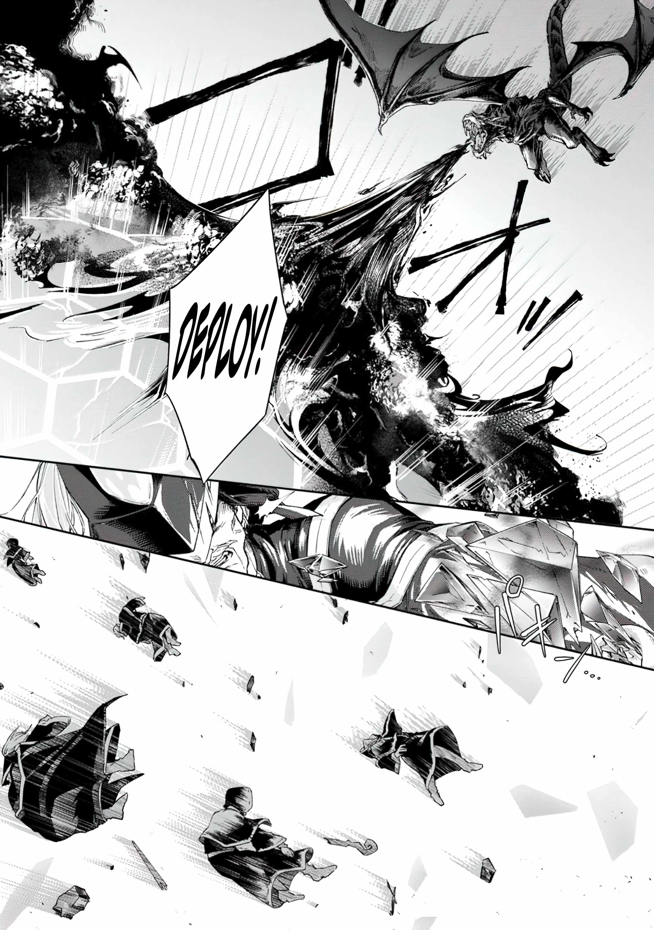 The Former Strongest Hero Lives as a Side Character Chapter 1 12